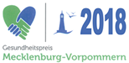 Logo Gesundheitspreis MV 2018